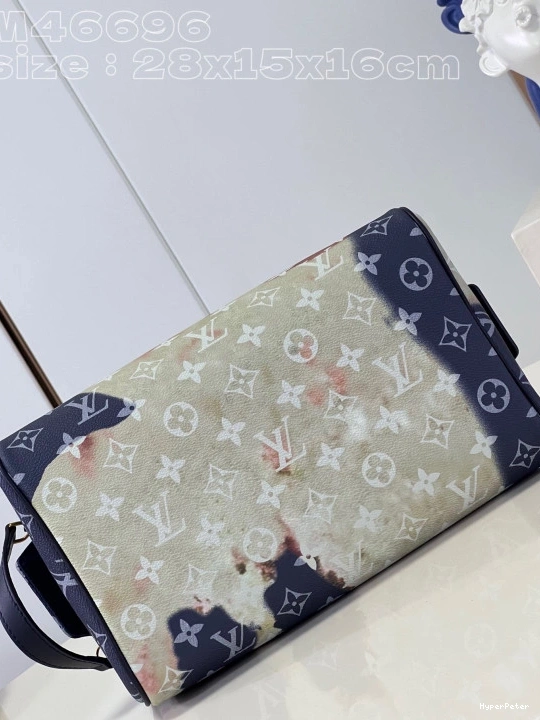 VUITTON TOILET POUCH KIT LOUIS DOPP 0825